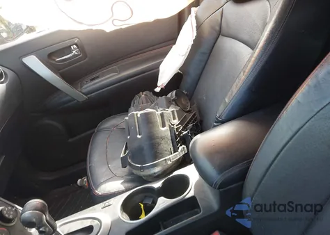 2009 Nissan Rogue Sl z USA, uszkodzony, nr VIN JN8AS58T29W323300